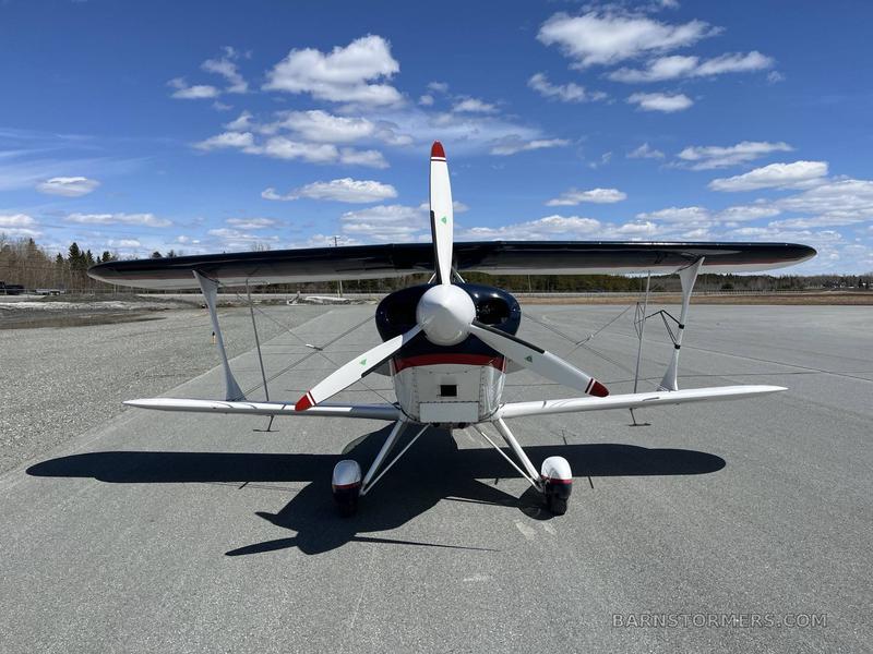 AVIAT PITTS S2-B 4