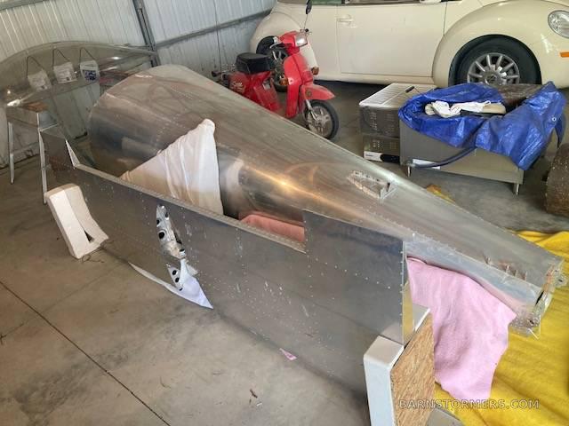 RV12IS PROJECT FOR SALE 3