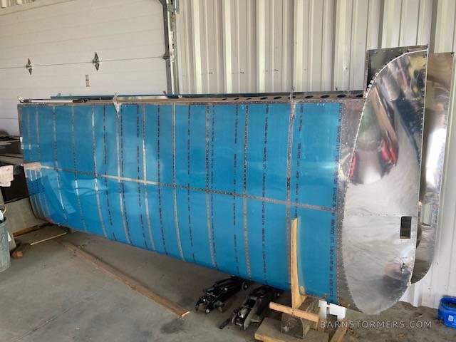 RV12IS PROJECT FOR SALE 5