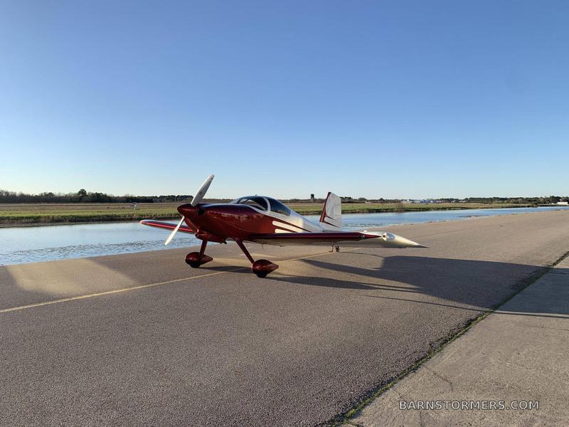 2009 VANS RV7