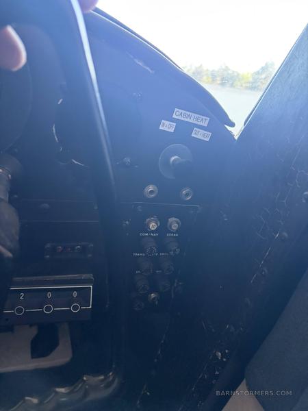 1946 CESSNA 140 — CLASSIC TAIL 4