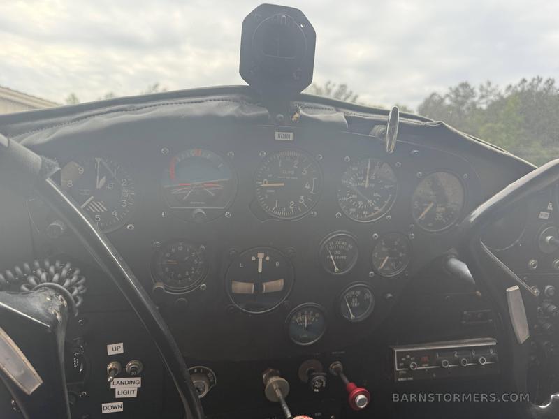 1946 CESSNA 140 — CLASSIC TAIL 5