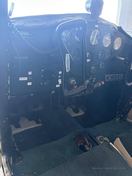 1946 CESSNA 140 — CLASSIC TAIL 5