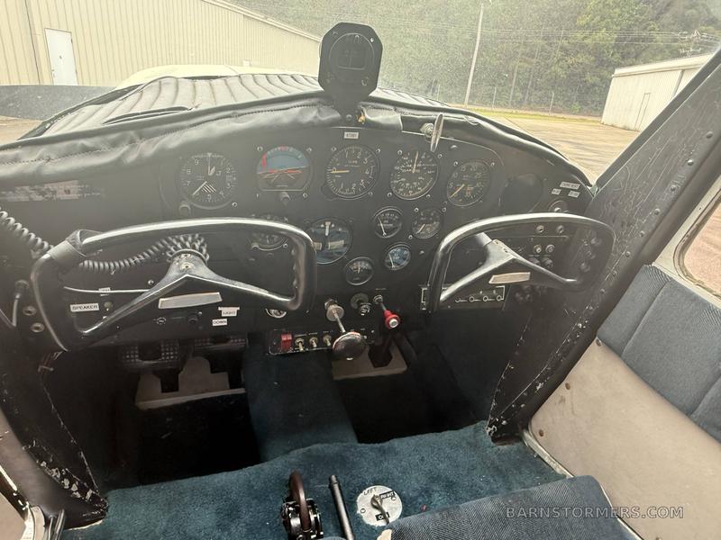 1946 CESSNA 140 — CLASSIC TAIL 4