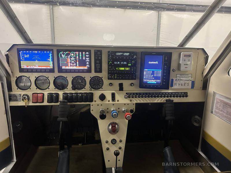 BEDE BD-4C
