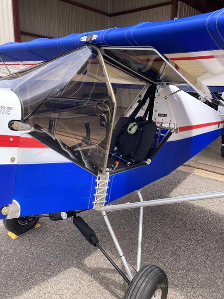 RANS S-4 COYOTE 3