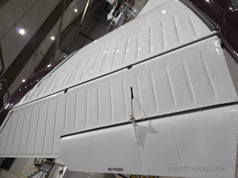 BEACHCRAFT BONANZA S35 IO520 4