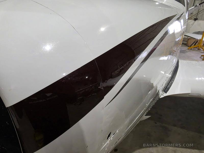 BEACHCRAFT BONANZA S35 IO520 3