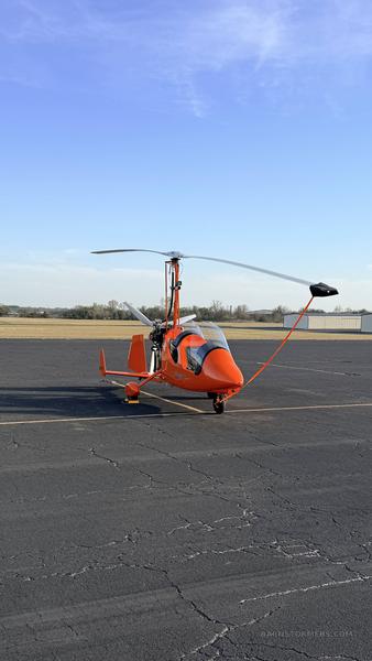 2023 MAGNI M16 TRAINER-126HRS 3