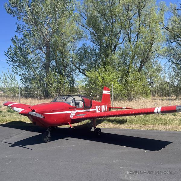 THORPE T-211 THORPEDO 4