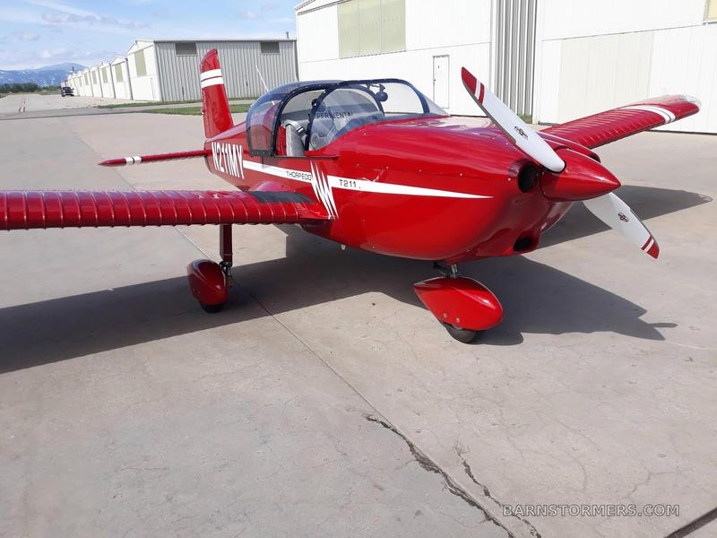 THORPE T-211 THORPEDO 5