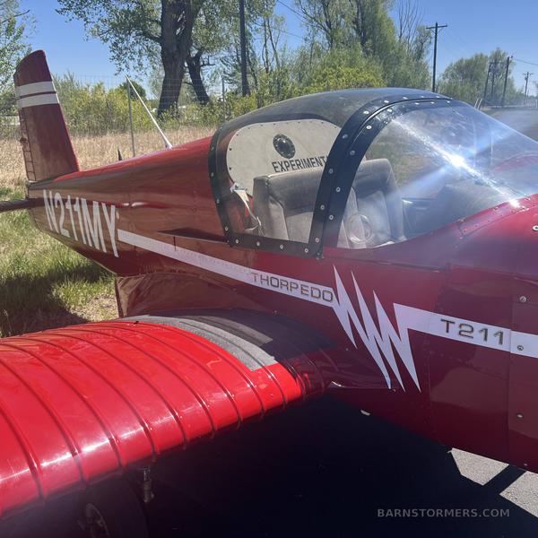 THORPE T-211 THORPEDO 3