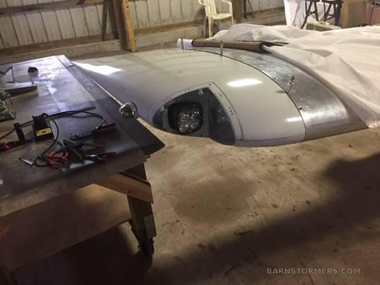 VAN’S RV-8 QUICK BUILD KIT 5