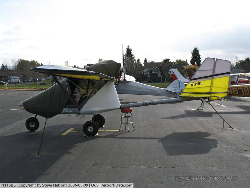 2007 RANS S-12 XL