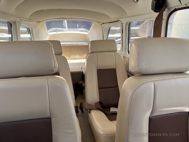 PRISTINE 1968 CESSNA 210H 3