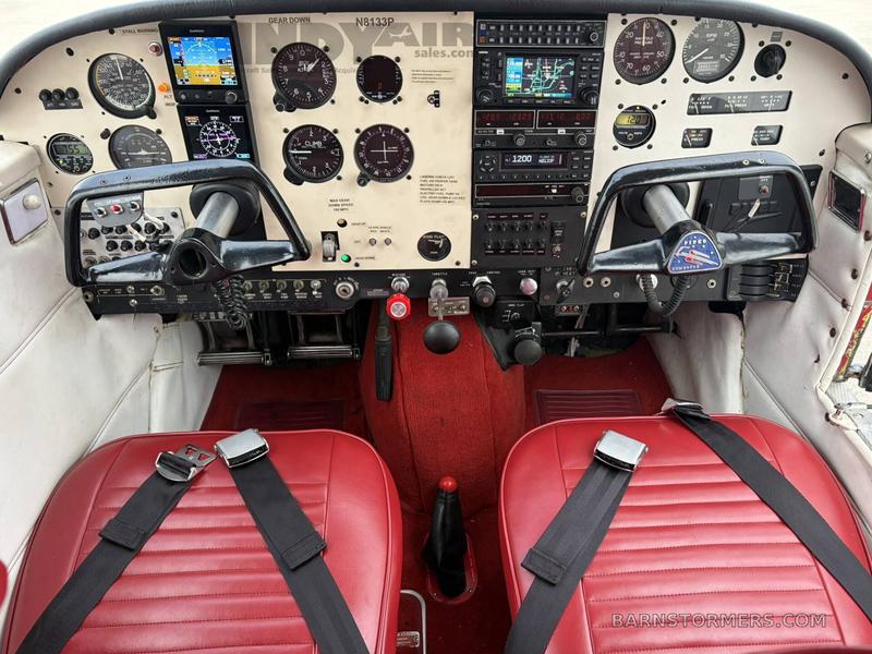 1963 PIPER COMANCHE 250 5