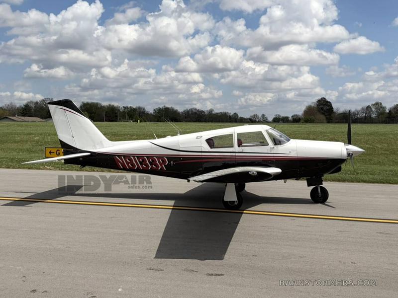 1963 PIPER COMANCHE 250 3