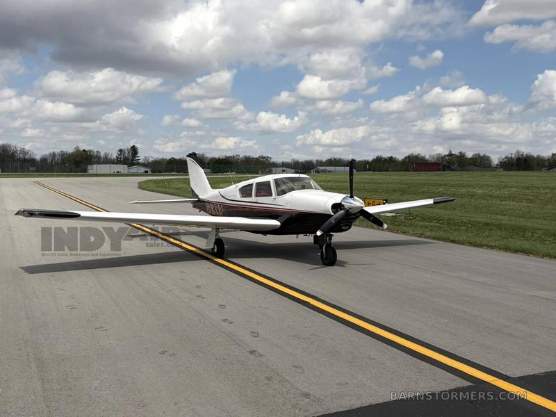 1963 PIPER COMANCHE 250 4