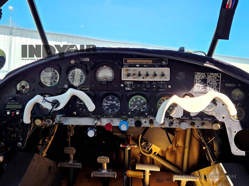 1947 BELLANCA CRUISAIR 5