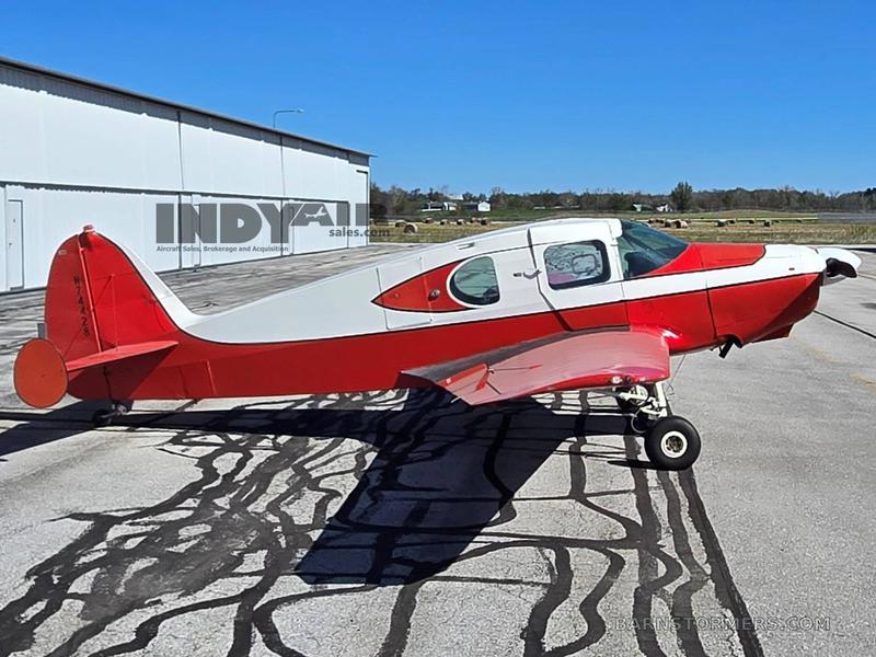 1947 BELLANCA CRUISAIR 3