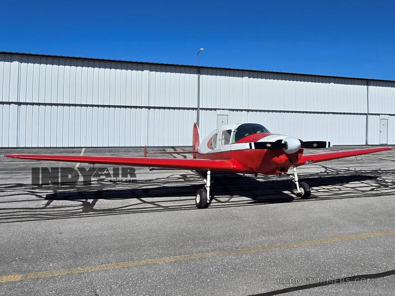 1947 BELLANCA CRUISAIR 4
