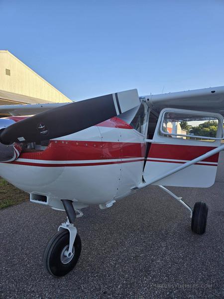 1957 CESSNA 182A SEAPLANE 5