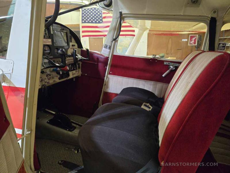 1957 CESSNA 182A SEAPLANE 3