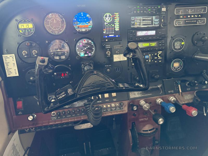 C182M FRACTIONAL SHARE 4
