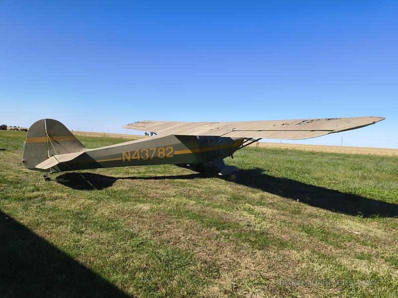 1946 TAYLORCRAFT BC-12D 3