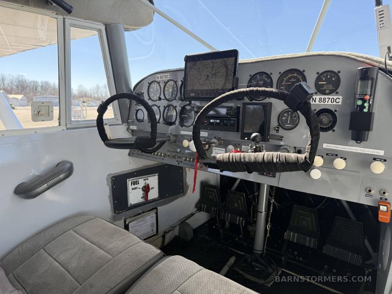 PIPER PA22 -135 TRIPACER 3