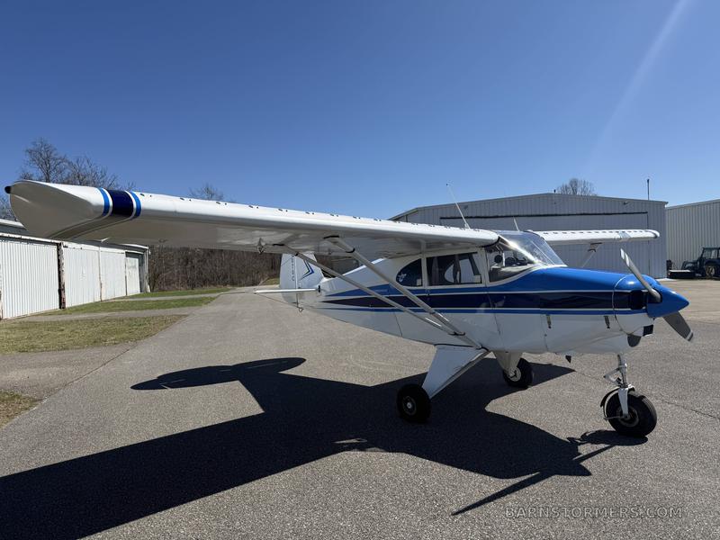 PIPER PA22 -135 TRIPACER 4