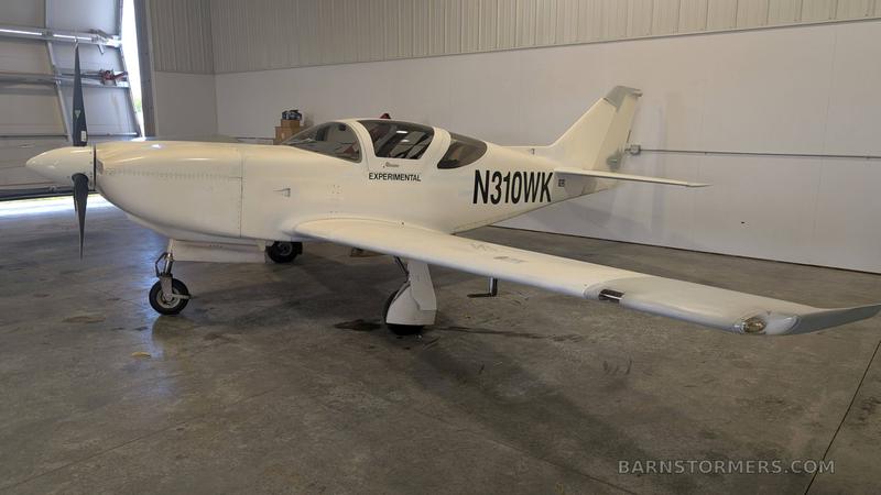 2016 GLASAIR I RG