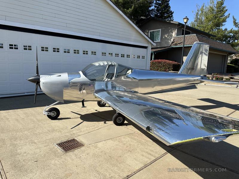 2025 VAN'S RV-12IS FOR SALE 3