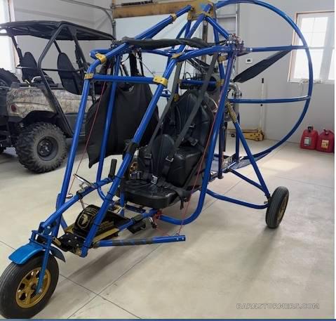 POWRACHUTE PC 2000 PPC 5
