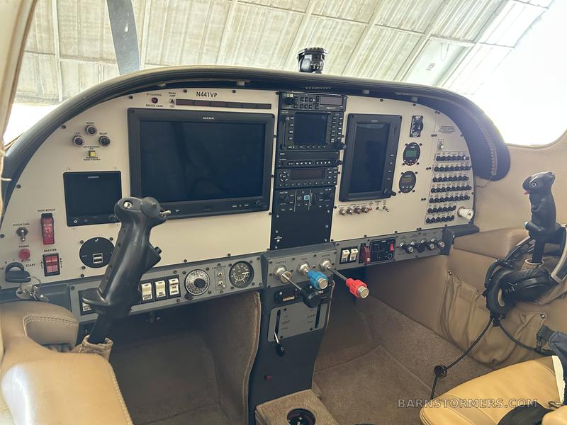 1998 LANCAIR IVP 4