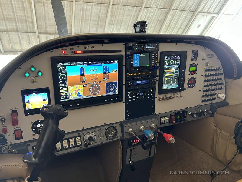 1998 LANCAIR IVP 5