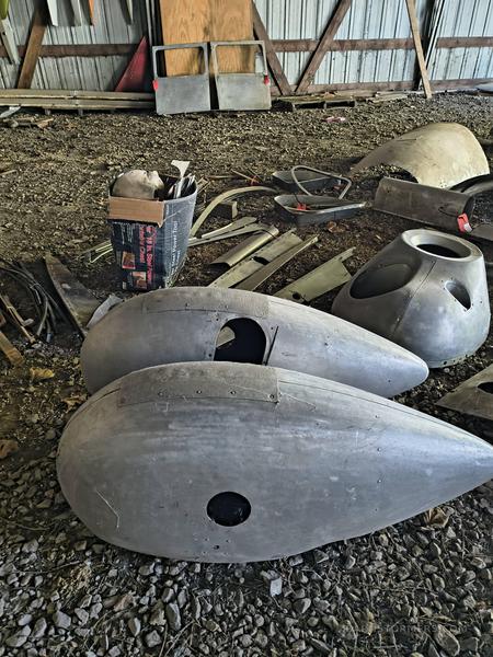 1939 FAIRCHILD 24 R-9 3