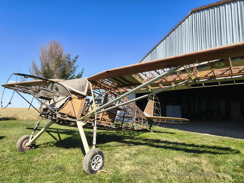 1939 FAIRCHILD 24 R-9