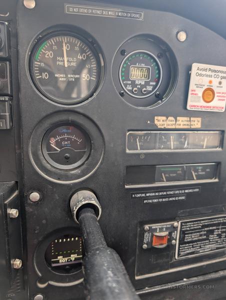 1966 CESSNA 180H 5