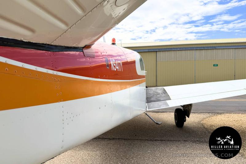 1960 BONANZA N35 4