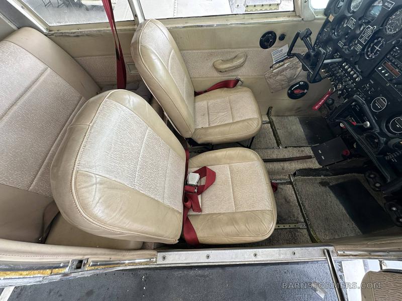 1966 CHEROKEE 140 4