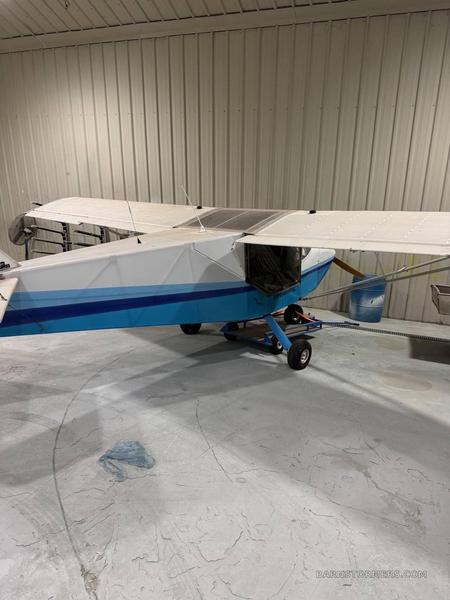 2009 RANS E-6ES Coyote II