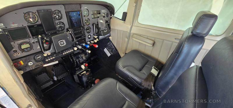 1964 CESSNA 210D Centurion