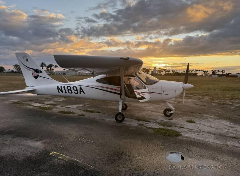 OPPORTUNITY 2021 TECNAM P2008 3