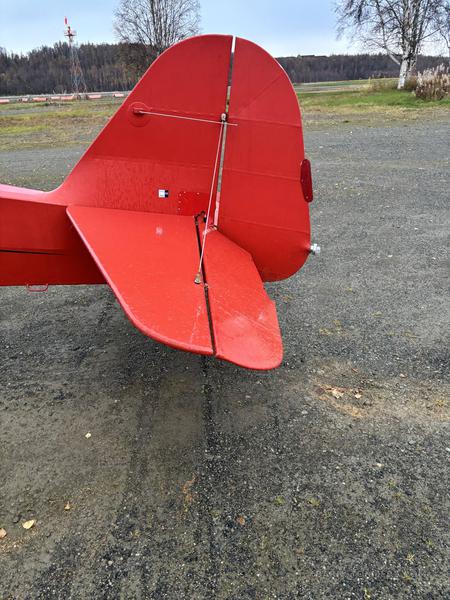 TAYLORCRAFT F21B 5