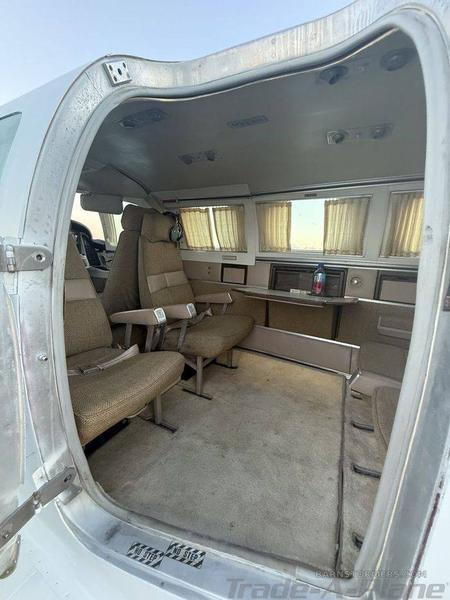 BEECHCRAFT DUKE TWIN COMFORT 3