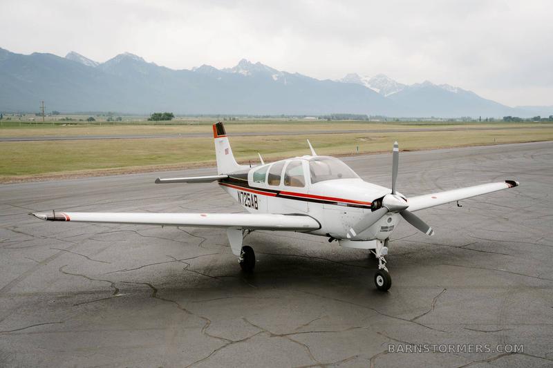 1969 BEECHCRAFT Bonanza F33A