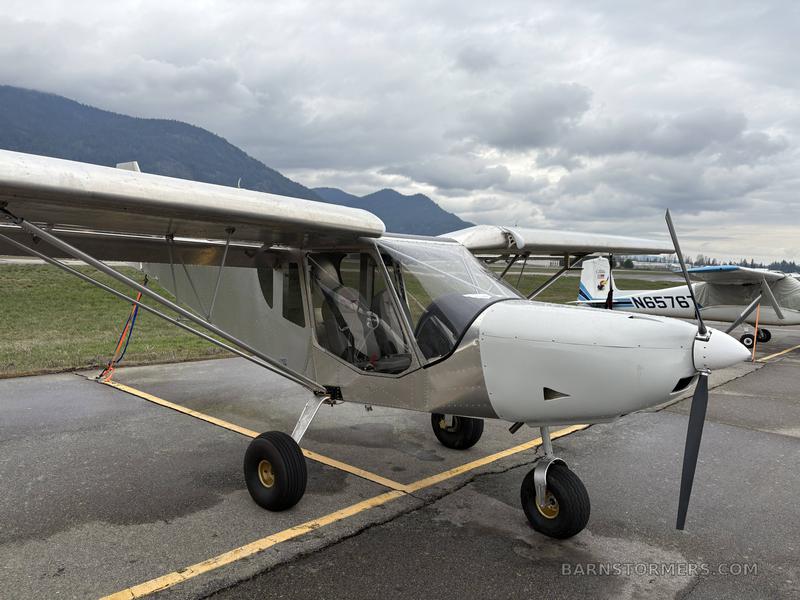 NEW CH750 STOL READY TO FLY 3