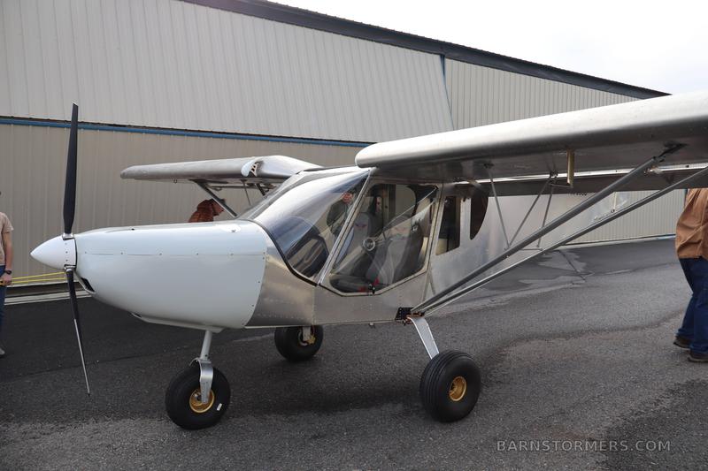 NEW CH750 STOL READY TO FLY 5
