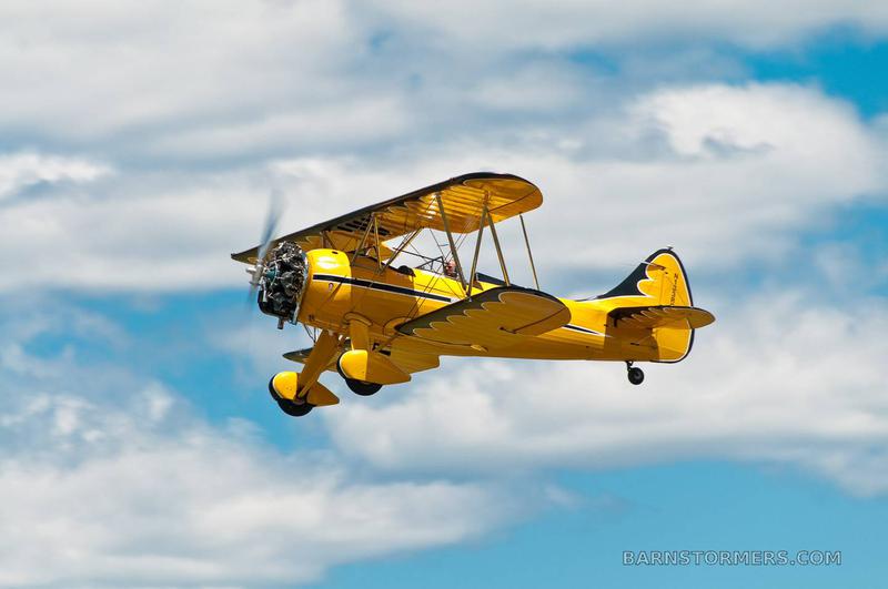 1940 WACO UPF 7 5